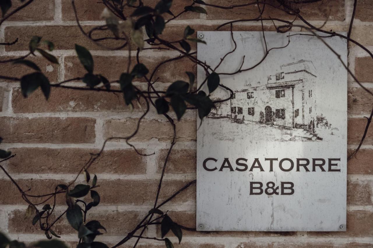 Saludecio B&B Casatorre מראה חיצוני תמונה